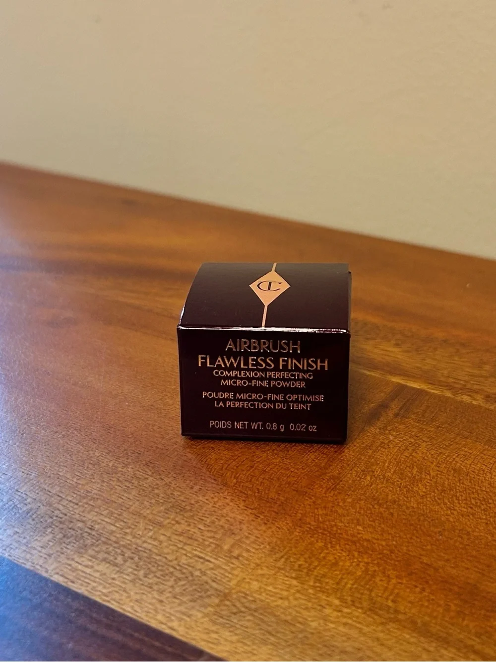 Charlotte Tilbury • Airbrush Flawless Finish (Travel Size)
